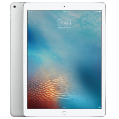 Apple iPad PRO 12.9" 32GB Wifi 1st Gen Silver (Excellent Grade)
